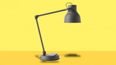 IKEA Hektar skrivebordslampe 53 IKEA Hektar