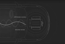 Bose laver støjdæmpningsteknologi til biler 11 Bose