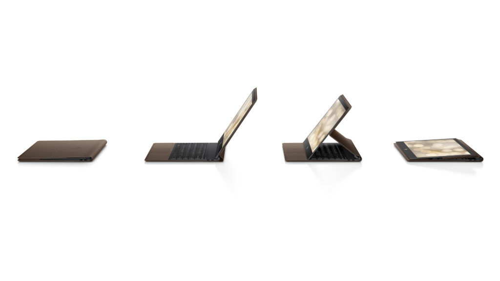 HP Spectre Folio 10 Godzilla CognacBrown T IRcam nonODD nonFPR ScreenSS Hero Flat GroupBasePosition
