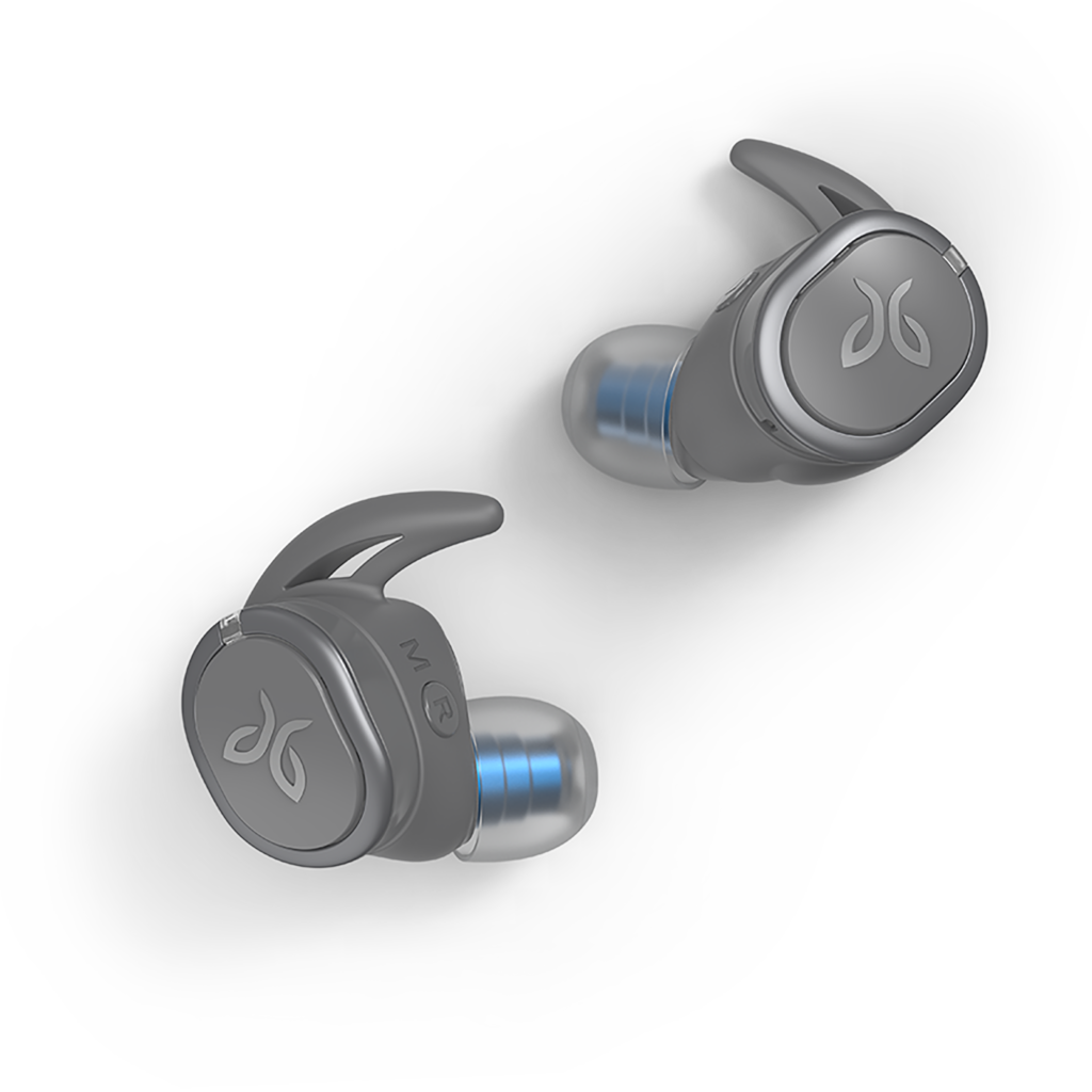 Ny Jaybird Run er helt vandtæt 3 Jaybird RUN XT grey