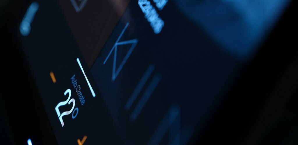 Volvo deler nye billeder af kommende elektrisk Polestar 2 2 Polestar 2 UI 1