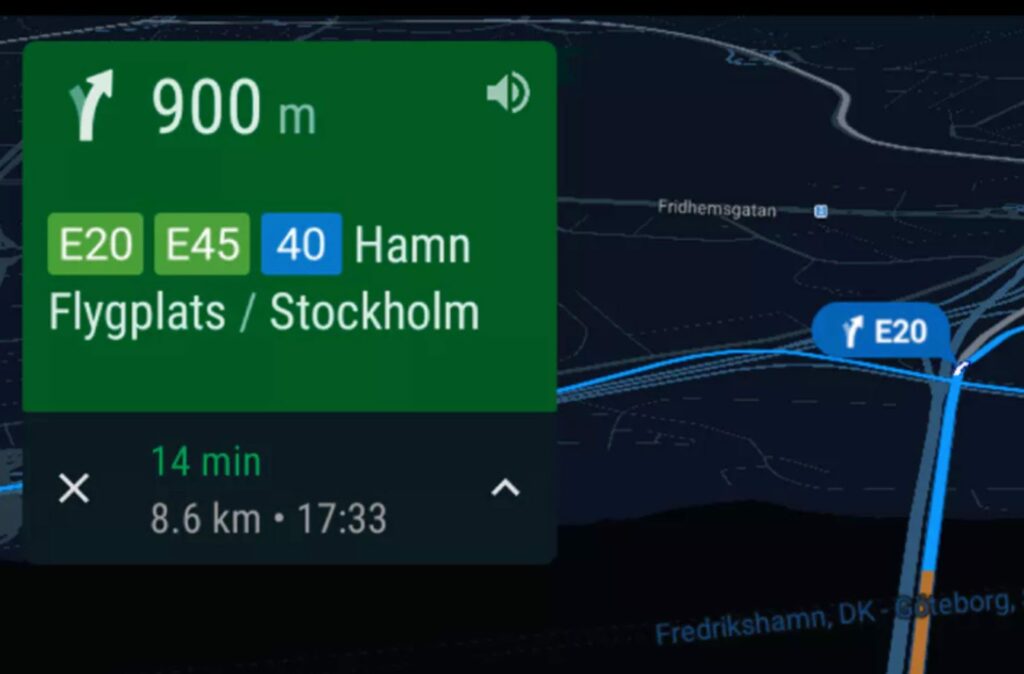 Volvo deler nye billeder af kommende elektrisk Polestar 2 5 Screen Shot 2019 01 23 at 5.58.28 AM