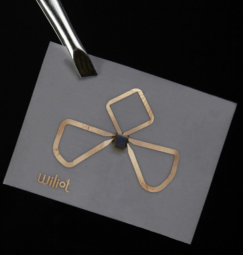 Verdens første batteriløse Bluetooth-chip henter strøm via luften 7 Bluetooth