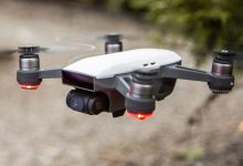 Mikrobølgestråle kan oplade droner i luften 3 droner