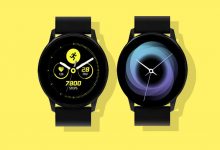 Ny læk: Samsung Galaxy Watch Active og det nye styresystem 7 Galaxy Watch Active