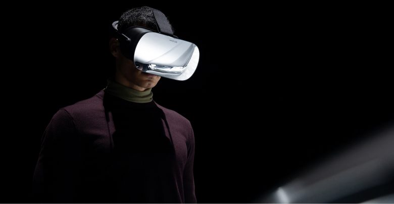 VR-brille