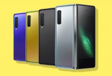 Samsung har fikset Galaxy Fold – kommer til september 4 Galaxy Fold