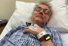 Apple Watch redder 67-årig