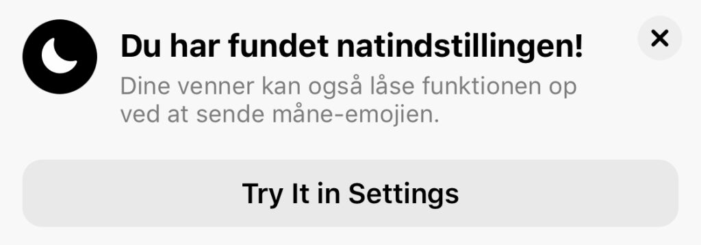 Messenger har skjult Dark Mode – sådan aktiveres den 4 2019 0304 messenger 02