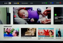 DR klar med app på Samsungs Smart-tv platform 5 DR app