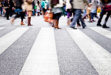 Sorte har større risiko for at blive kørt ned af selvkørende biler 5 2019 0307 pedestrians