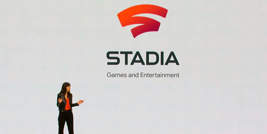 Google Stadia