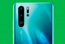 Huawei P30 Pro læk: Dobbelt videokamera og 10x zoom 7 Huawei P30