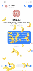 Messenger har skjult Dark Mode – sådan aktiveres den 3 Image from iOS 796x1724
