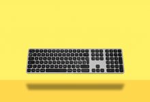 Satechi Wireless Keyboard 8 Satechi