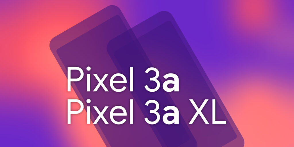 Pixel 3a