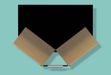 B&O’s nye tv har vinger som en sommerfugl 3 Beovision Harmony