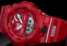 Casio og Everlast laver bokser-inspireret hybrid-smartwatch 5 Everlast