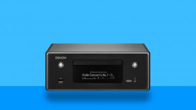 Anmeldelse: Denon CEOL RCD-N10 11 DENON CEOL RCD-N10