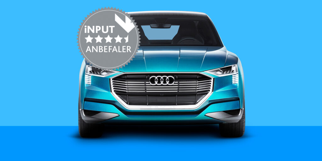 Anmeldelse: Audi e-tron 7 Audi e-tron