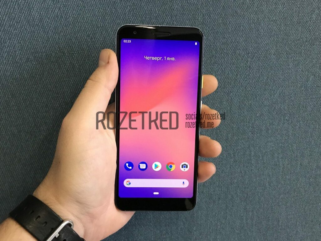 Bekræftet: Billigere Google Pixel 3a-telefoner er lige på trapperne 2 sargo pixel 3 lite 9