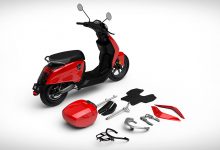 Ducati lancerer elektrisk scooter næste år 6 Ducati