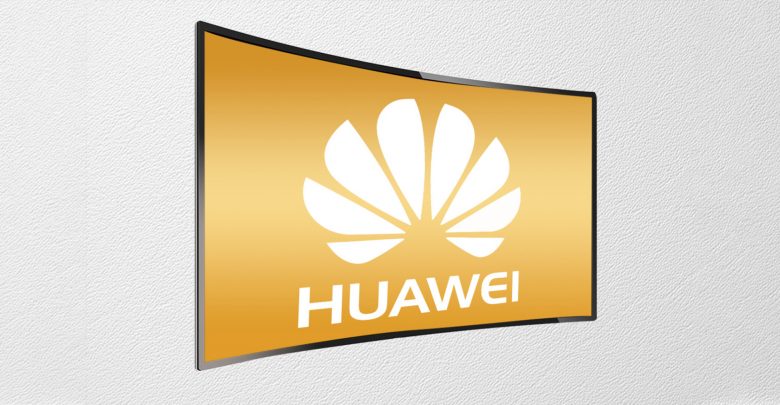 Huawei 8K-tv