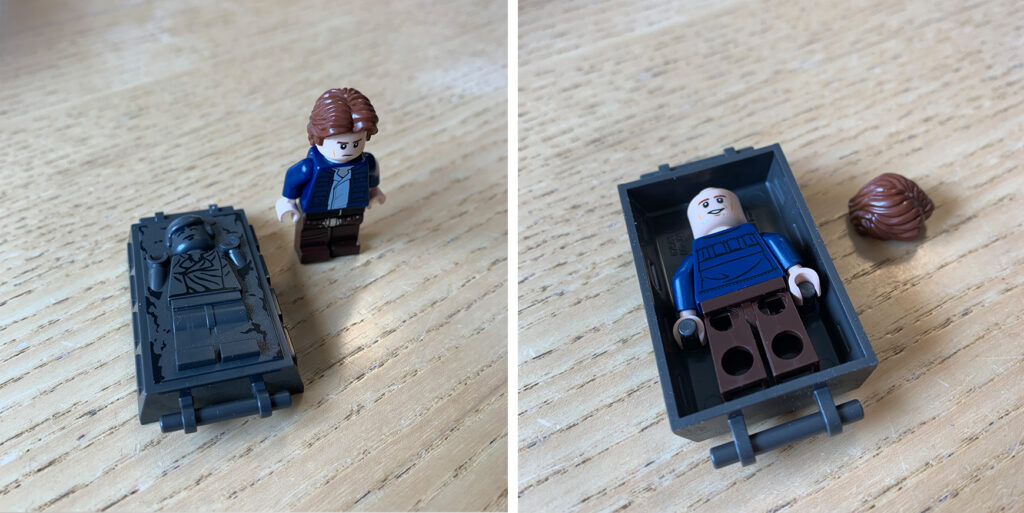 Lego Slave 1