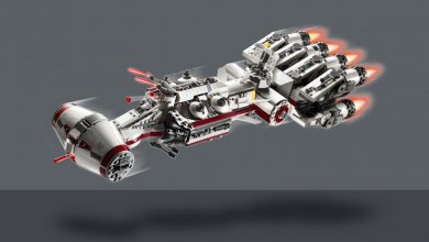 Anmeldelse: LEGO 75244 Tantive IV 12 LEGO 75244 Tantive IV