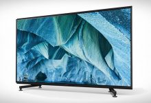 Sonys første 8K-tv lander i næste måned 5 Sony ZG9