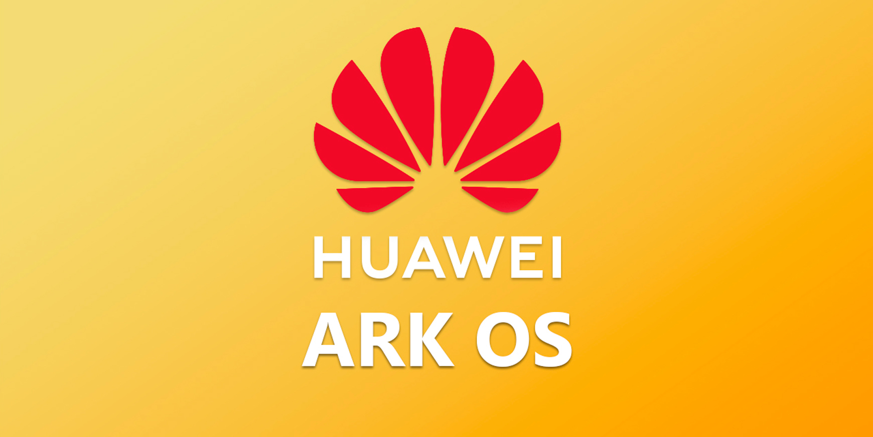 Huawei Ark OS