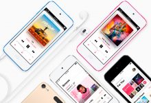 Apple udsender skuffende ny iPod touch 5 iPod touch