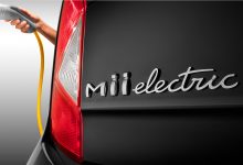 Seat klar med elektrisk Mii 5 Seat Mii