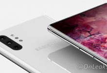 Læk: Første billeder af Samsung Note 10 8 Samsung Note 10