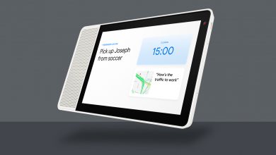 Anmeldelse: Lenovo Smart Display 53 Lenovo Smart Display