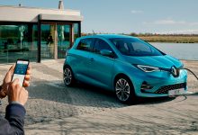Rekordmåned for Renault Zoe i Danmark 6 Renault Zoe