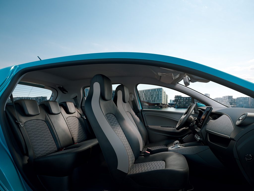 Ny Renault Zoe med længere rækkevidde og kortere ladetid 2 21227971 2019 New Renault ZOE