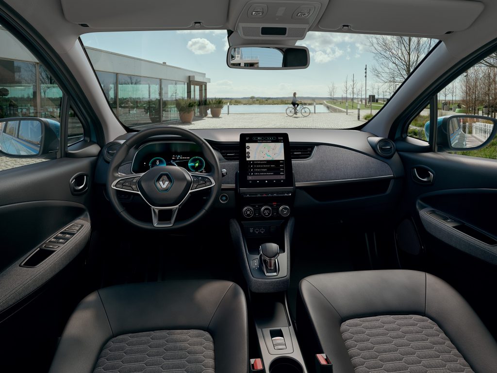 Ny Renault Zoe med længere rækkevidde og kortere ladetid 3 21227972 2019 New Renault ZOE