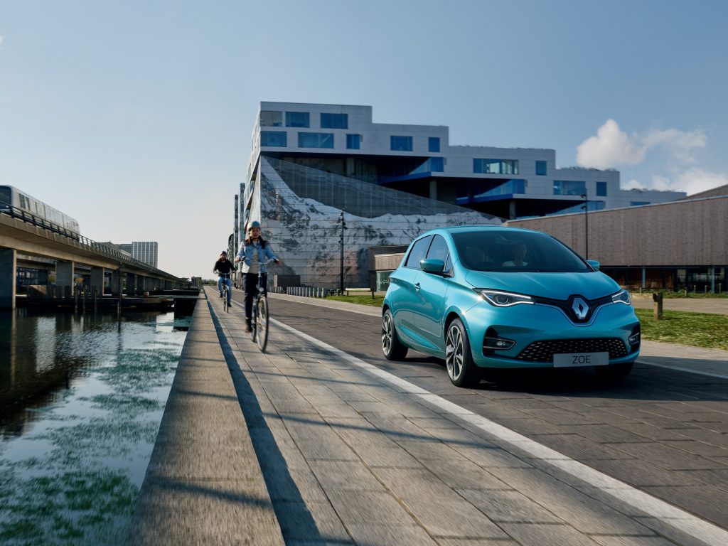 Ny Renault Zoe med længere rækkevidde og kortere ladetid 4 21227981 2019 New Renault ZOE
