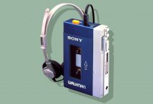 Tillykke: Sonys Walkman fylder 40 i dag 7 Walkman