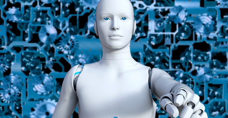 Alexa-robot
