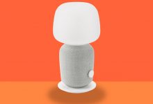 Anmeldelse: Sonos | IKEA Symfonisk Bordlampe 4 Ikea Symfonisk Bordlampe