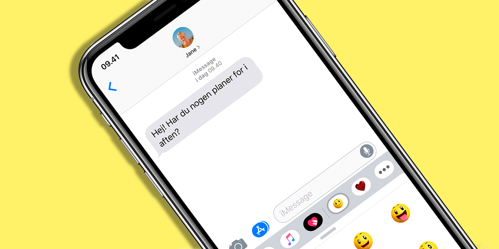 iMessage til Android