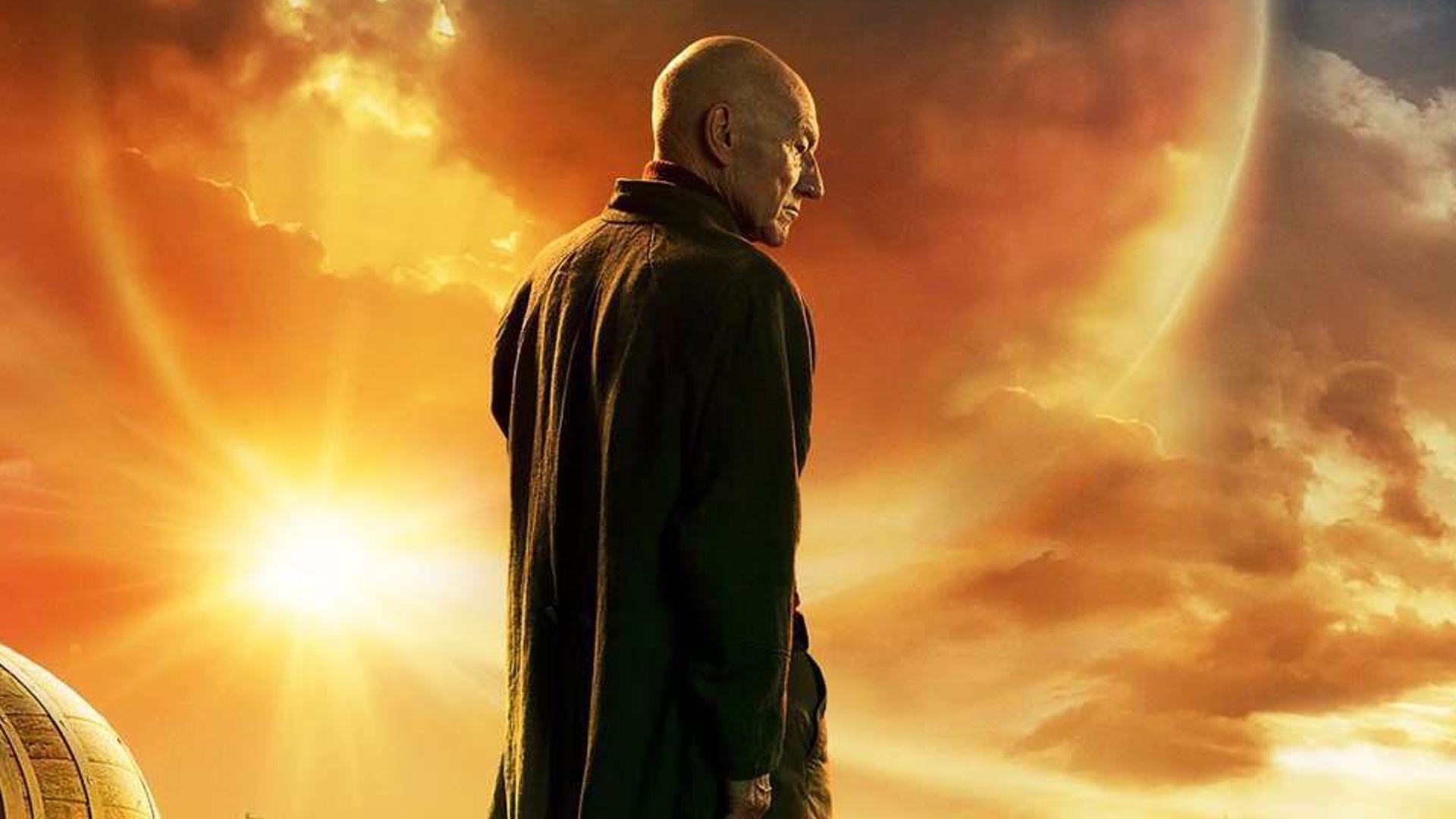 Se den første trailer for Star Trek: Picard 5 Star Trek Picard