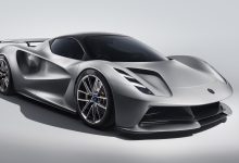 Elektrisk Lotus Evija har 2.000 heste 4 Lotus Evija