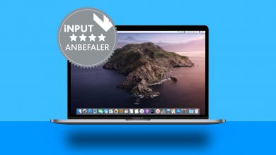 Anmeldelse: Apple MacBook Pro 13" 2019 21 MacBook Pro