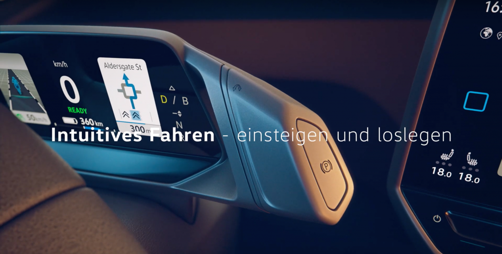 Første kig ind i Volkswagen ID.3-kabinen 3 Screen Shot 2019 07 10 at 12.10.26 PM