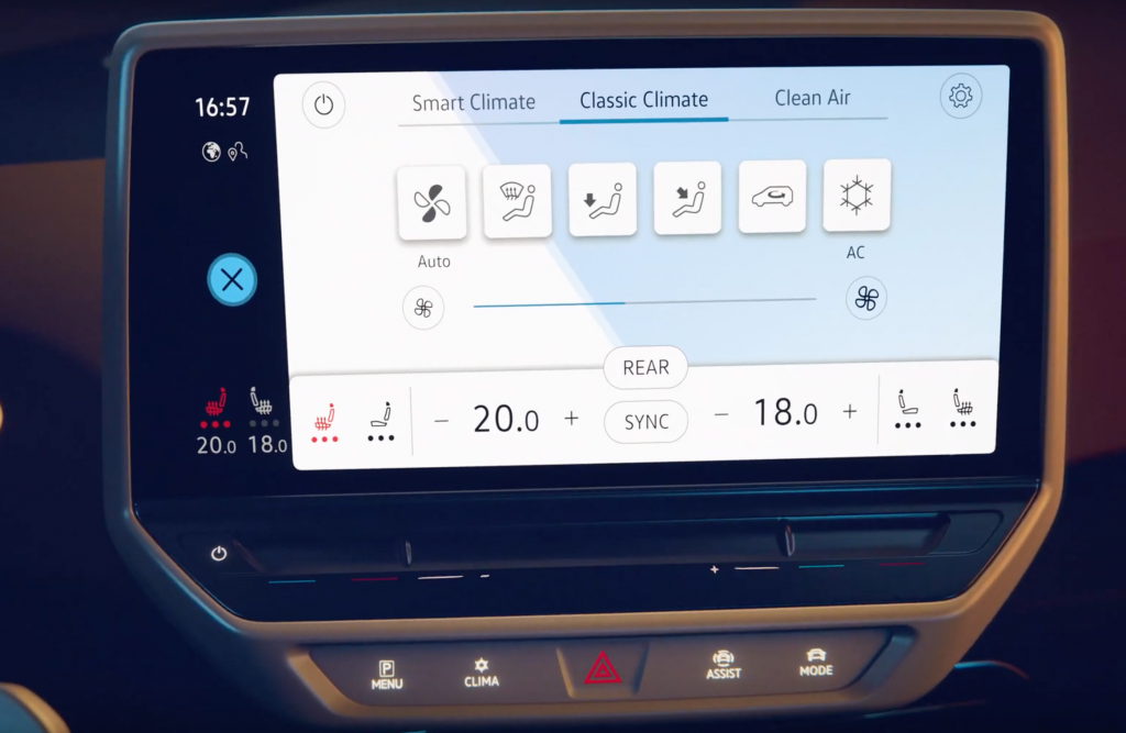 Første kig ind i Volkswagen ID.3-kabinen 4 Screen Shot 2019 07 10 at 12.10.49 PM 2