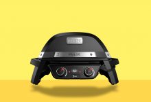 Anmeldelse: Weber Pulse 2000 4 Weber Pulse 2000