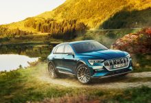 Rygte: Rækkevidden på e-tron øges med 50 procent 5 Audi e-tron